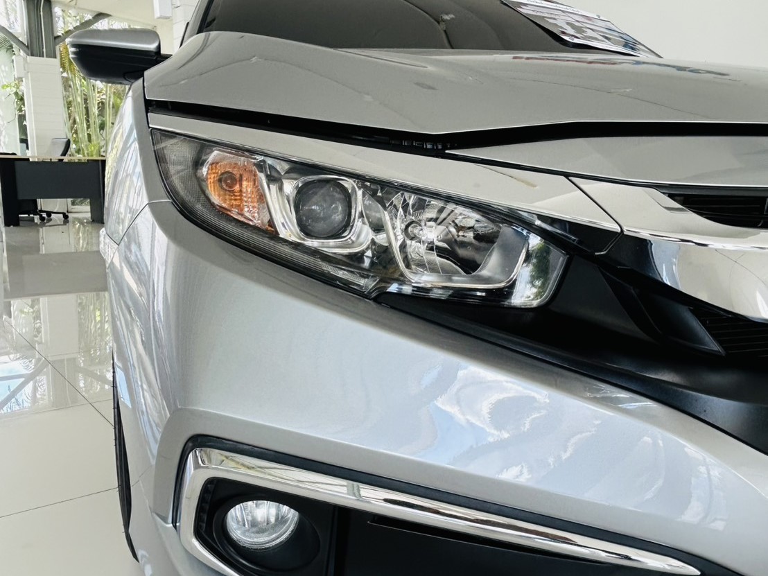 HONDA CIVIC CVT 2019 EL
